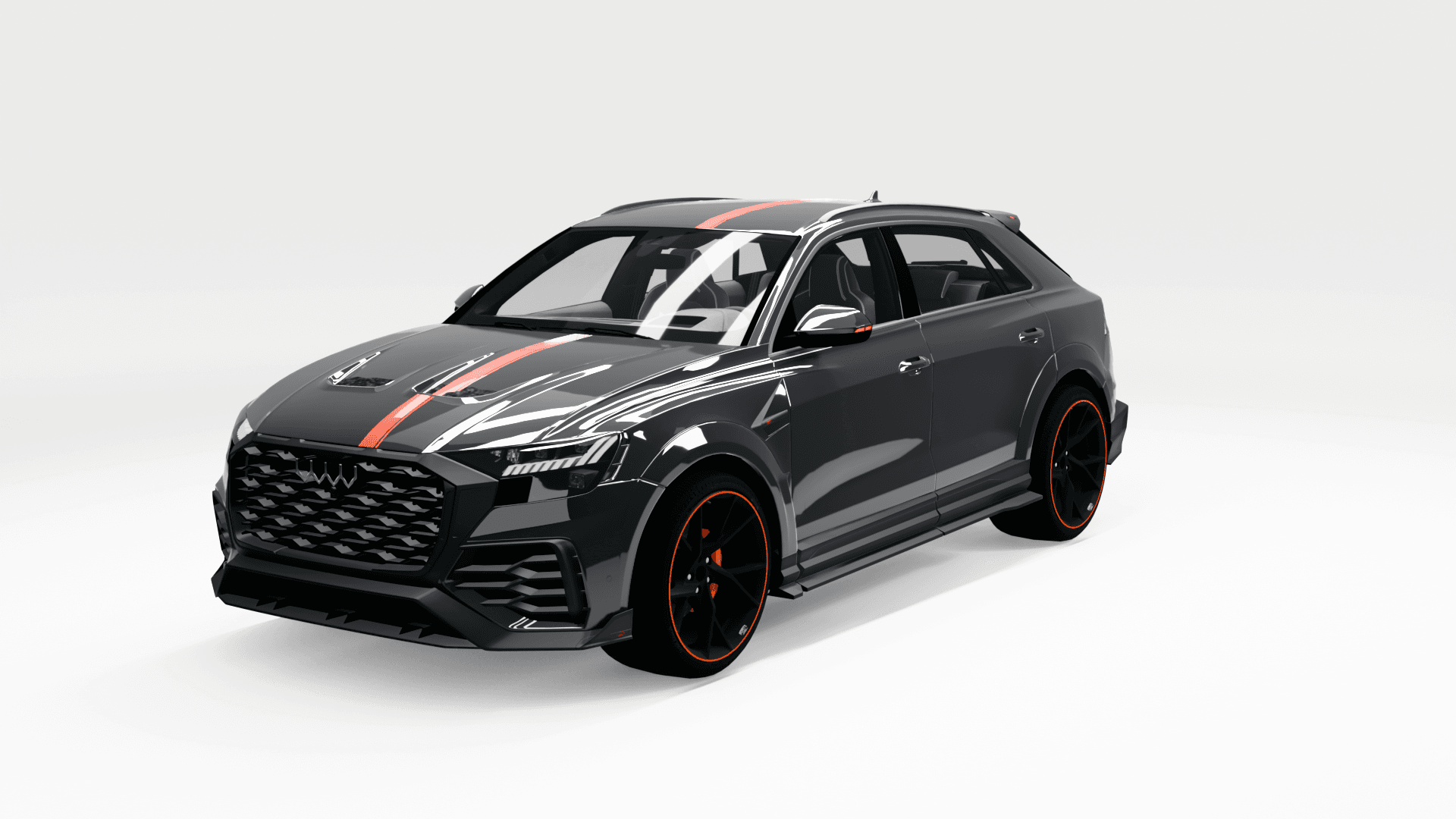 Obey Kaldera GT render