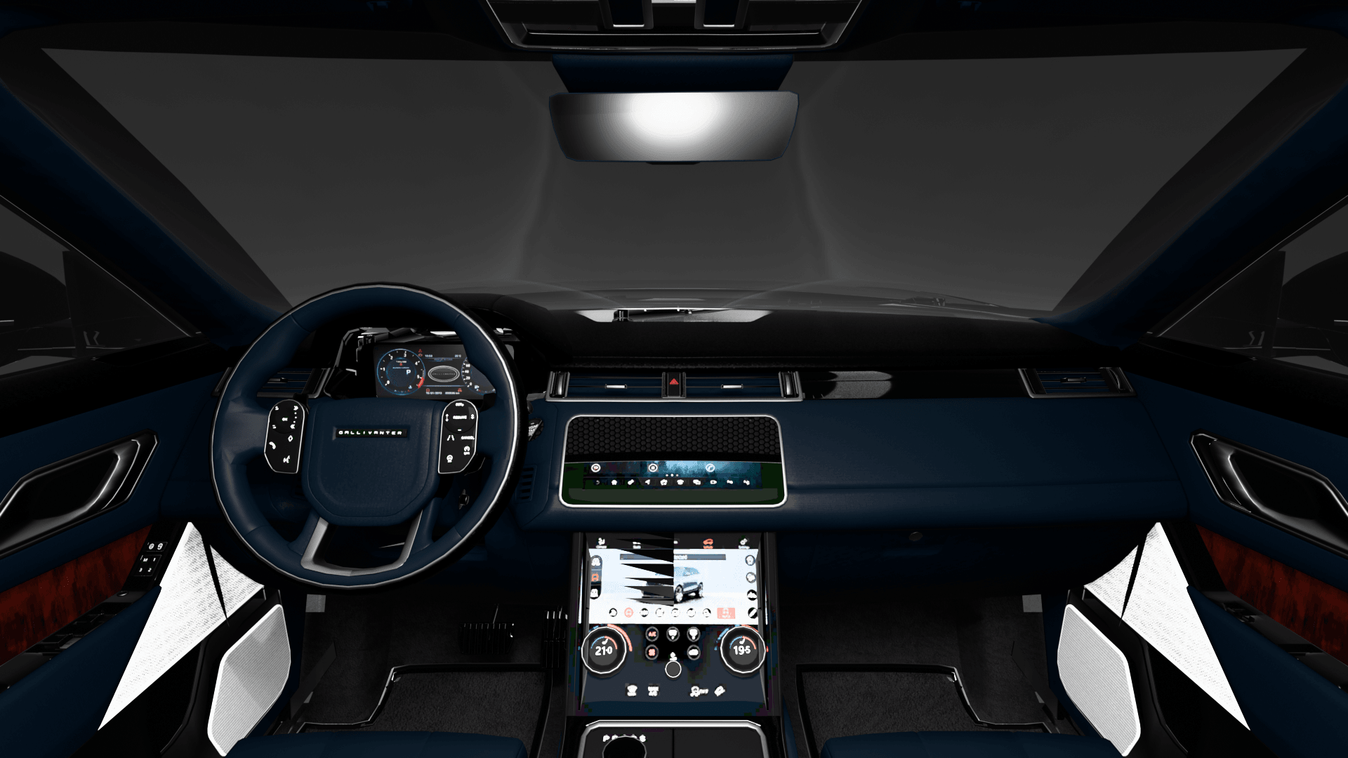 Gallivanter Marlow render