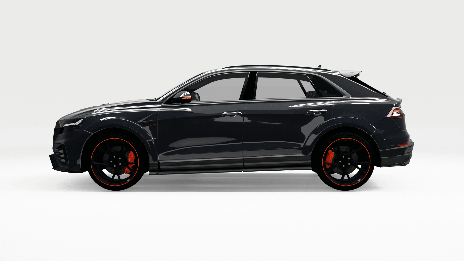 Obey Kaldera GT render