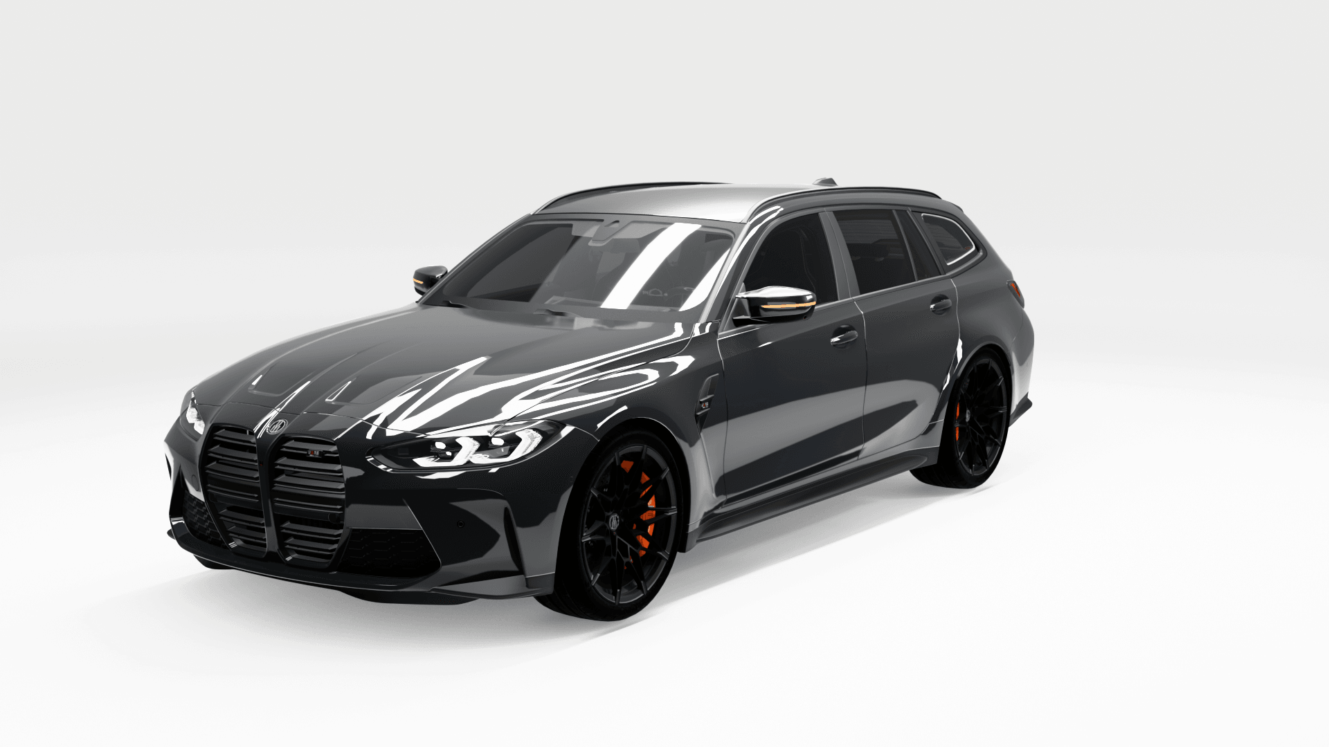 Übermacht Brenner XS render