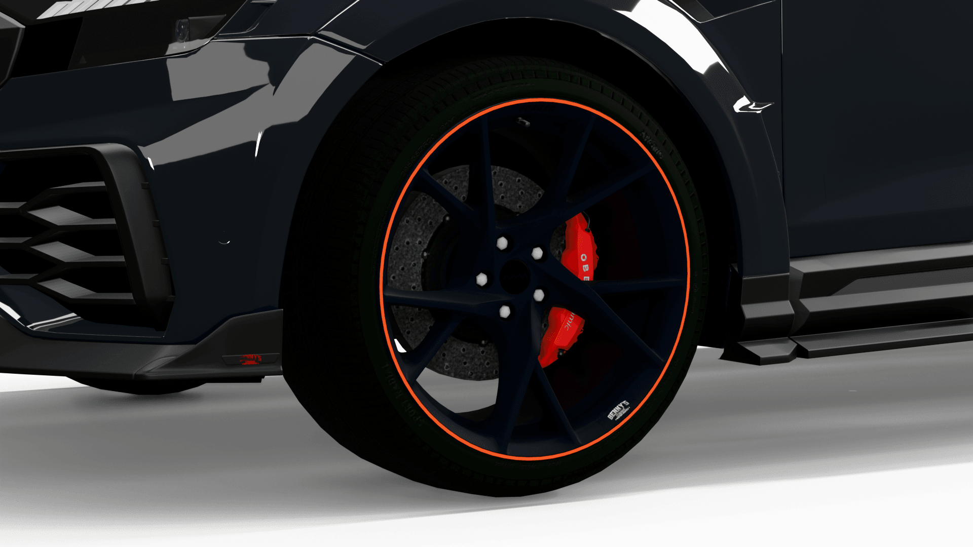 Obey Kaldera GT render