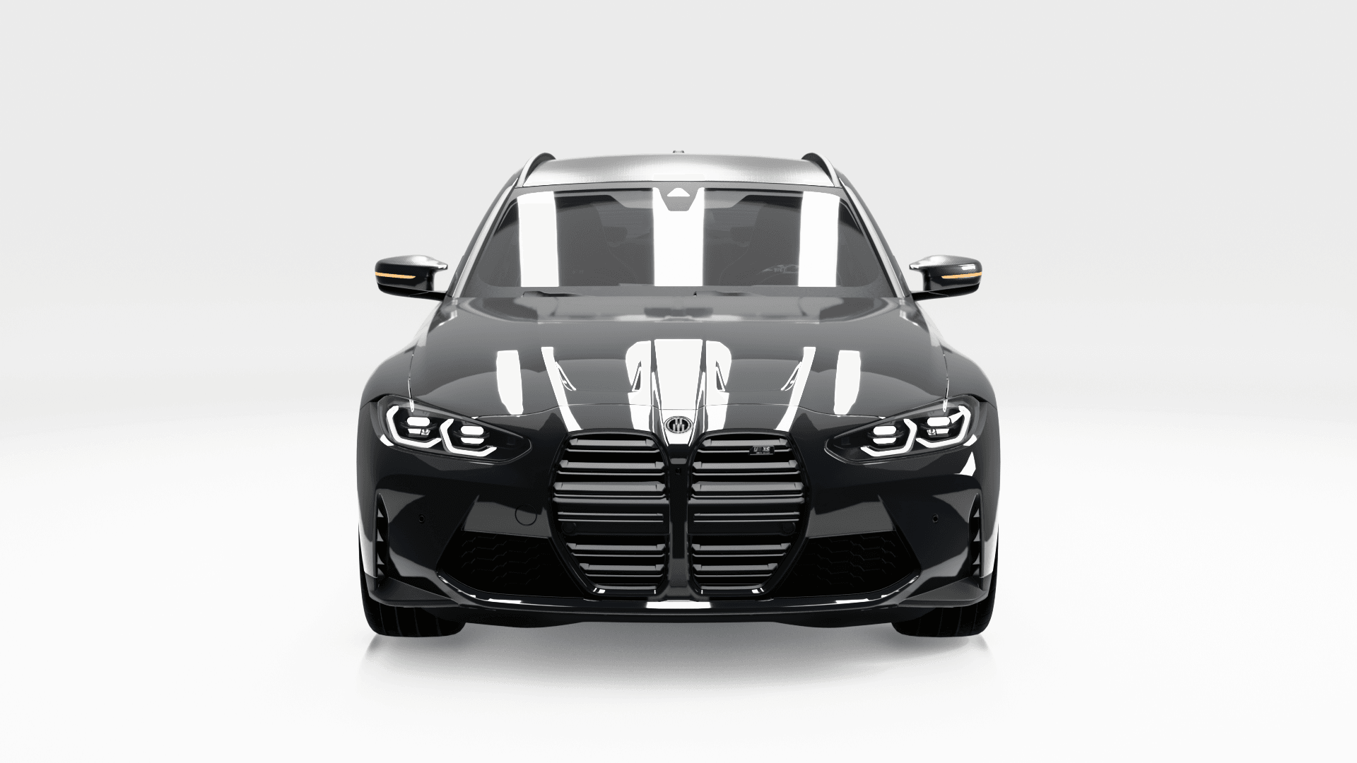 Übermacht Brenner XS render