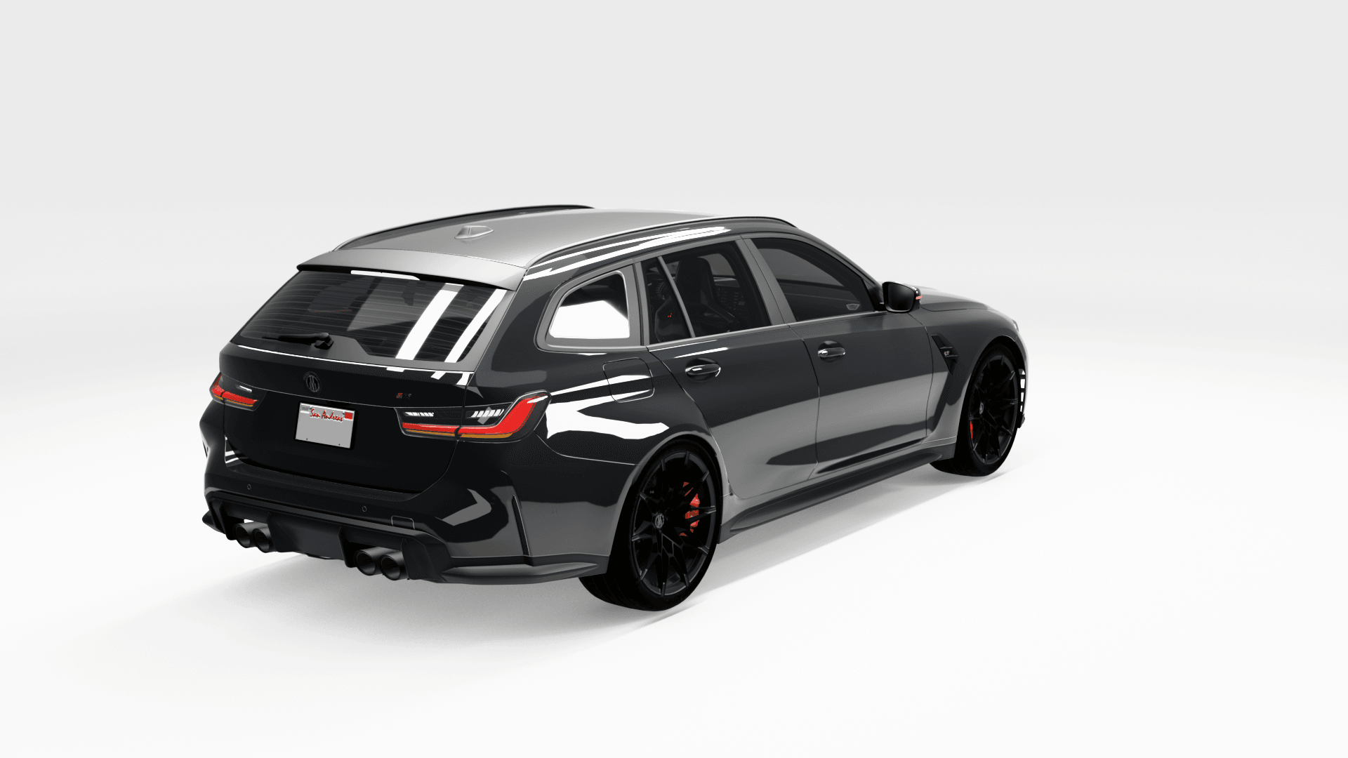 Übermacht Brenner XS render