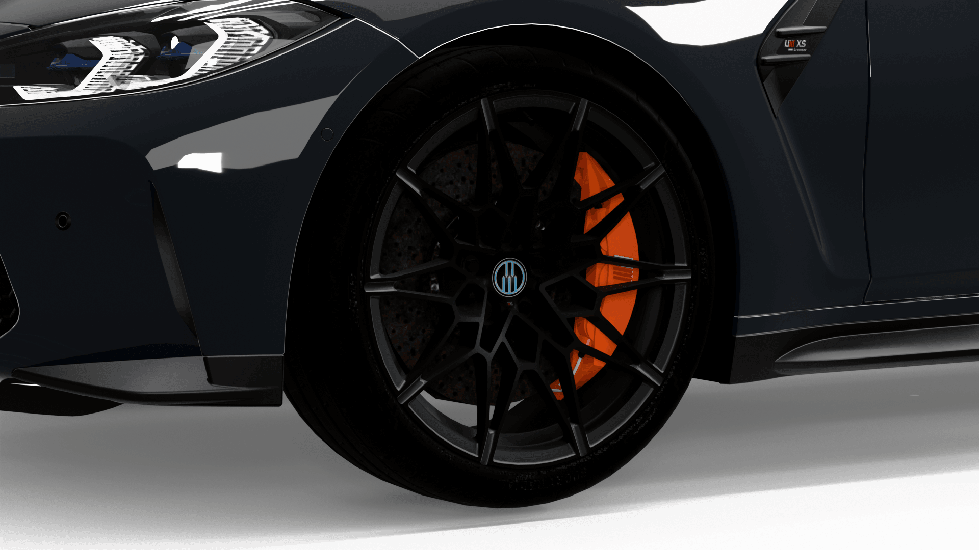 Übermacht Brenner XS render