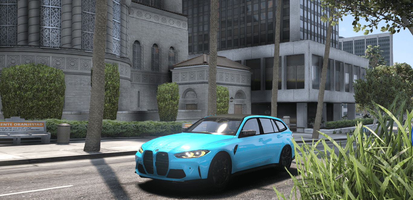 Übermacht Brenner XS render